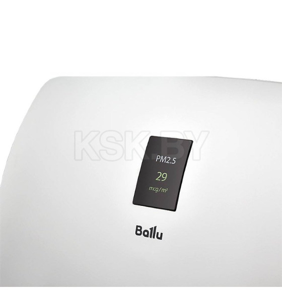 Очиститель воздуха приточный Ballu ONEAIR ASP-200SP (НС-1428461) 