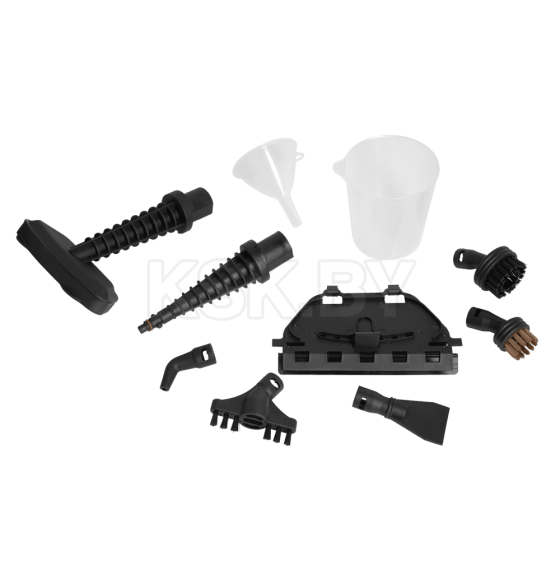 Паровая швабра MAUNFELD MF-1933BL PRO (КА-00017716) 