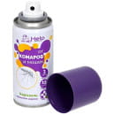 Аэрозоль от комаров и мошек "Сирень" репеллентный, 75 мл, HELP, 80218 (80218) 