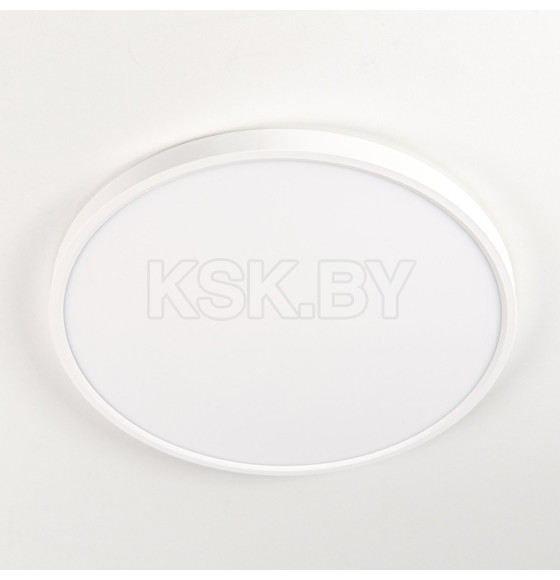 Светильник потолочный CL738320V 32Вт круг белый Бейсик Citilux (CL738320V) 