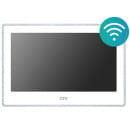 Видеодомофон CTV-M5702 W белый, встроенный модуль Wi-Fi, диагональ 7" CTV (CTV-M5702 W) 