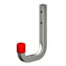 Крюк одиночный,тип U 155х140 мм алюминиевый (CV501819) 