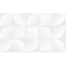 Плитка  Gracia Ceramica Nature white wall 02 300х500 