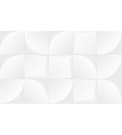 Плитка  Gracia Ceramica Nature white wall 02 300х500 