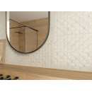 Декор Gracia Ceramica Libretto white decor 01 300x500
