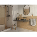 Декор Gracia Ceramica  Libretto white decor 01 300x500 