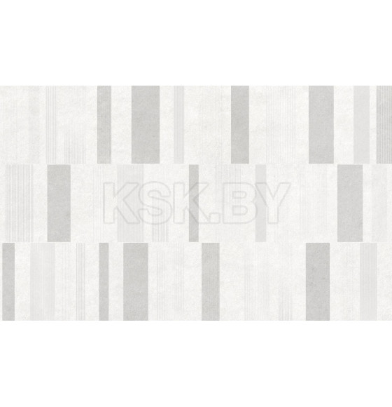 Декор Gracia Ceramica  Industry white decor 01 300x500 