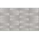 Плитка  Gracia Ceramica Industry grey wall 03 300х500 