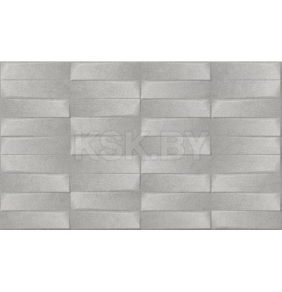 Плитка  Gracia Ceramica Industry grey wall 03 300х500 