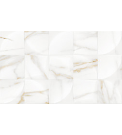 Плитка  Gracia Ceramica Marmaris white wall 02 300х500 