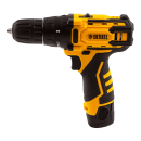 Дрель-шуруповерт аккумуляторная Denzel CDL-12CB (26102) 
