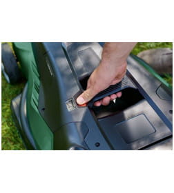Газонокосилка электрическая BOSCH AdvancedRotak 660, 06008B9206