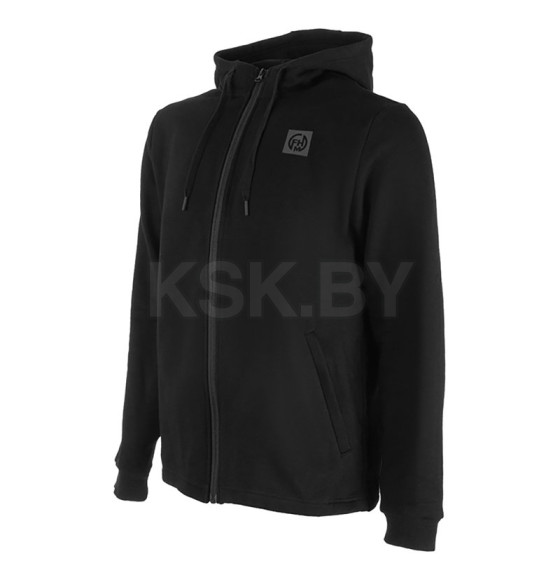 Худи FHM Wave zip V2 Черный S