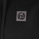 Худи FHM Wave zip V2 Черный S