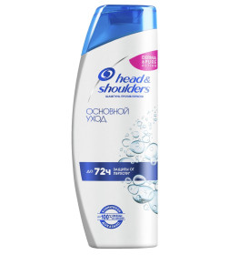 Шампунь Head & Shoulders Основной уход 400мл  