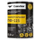 Эмаль ПФ-115 CONDOR бежевая ГОСТ 6465-76, банка 0,9 кг