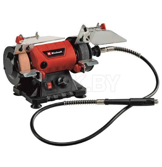 Станок точильный + гравер Einhell TC-XG 75 Kit (4412559) 