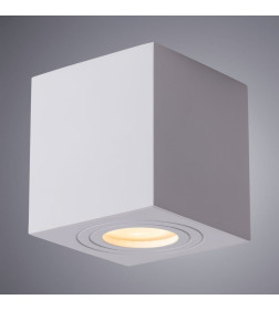 Светильник потолочный Arte Lamp GALOPIN A1461PL-1WH