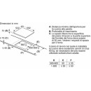 Панель варочная индукционная Bosch PUG611AA5E (PUG611AA5E) 