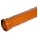 Труба наруж. кан. ПП 110х3,4х3000 мм Политэк (20001103) 