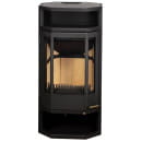 Печь-камин АОТ-10,0 (в модификации "Рейн" )