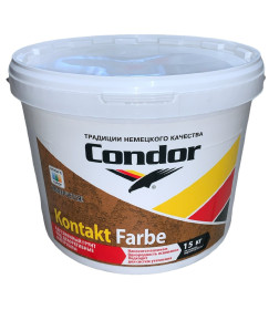 Грунт Condor Kontakt Farbe, 15 кг