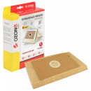 Фильтр-мешки синтетические OZONE универсальные фланец 120x190 мм., диаметр отверстия 50 мм.(4 шт.) (UN-02) 