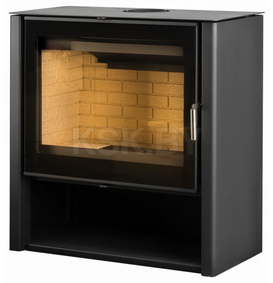 Печь-камин АОТВ-9,0-05 (в модификации "Севан")