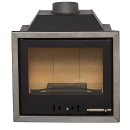 Печь-камин Мета-бел ТКТ-9,0-01 (в модификации "Эльба" ) (ТКТ-9,0-01) 