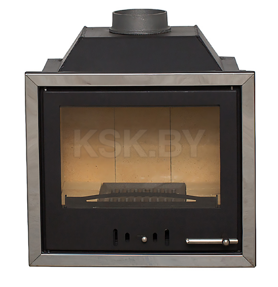Печь-камин Мета-бел ТКТ-9,0-01 (в модификации "Эльба" ) (ТКТ-9,0-01) 