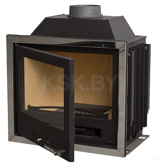 Печь-камин Мета-бел ТКТ-9,0-01 (в модификации "Эльба" ) (ТКТ-9,0-01) 
