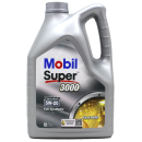 Масло моторное Mobil Super 3000  5W-20 Formula F 5л. (152865) 