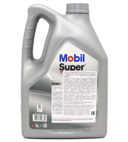 Масло моторное Mobil 1 Super 3000  5W-20 Formula F синт. 5л.