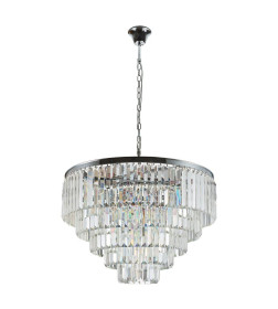 Светильник подвесной Divinare NOVA 3001/02 LM-13