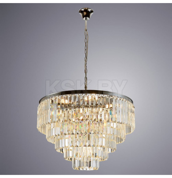 Светильник подвесной Divinare NOVA 3001/02 LM-13 (3001/02 LM-13) 