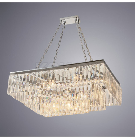 Светильник подвесной Divinare NOVA 3001/02 SP-15 (3001/02 SP-15) 