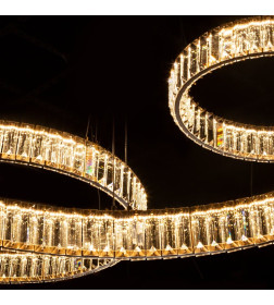 Светильник подвесной Divinare RENATA 1135/17 SP-106