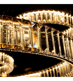 Светильник подвесной Divinare RENATA 1135/17 SP-106