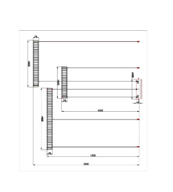 Светильник подвесной Divinare RENATA 1135/17 SP-106