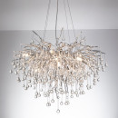Светильник подвесной Divinare SALICE 3132/26 SP-10 (3132/26 SP-10) 