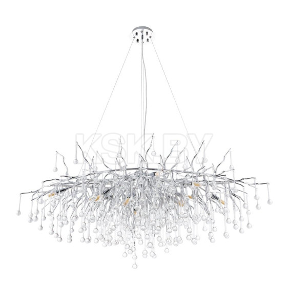 Светильник подвесной Divinare SALICE 3132/26 SP-13 (3132/26 SP-13) 