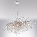 Светильник подвесной Divinare SALICE 3132/26 SP-13 (3132/26 SP-13) 