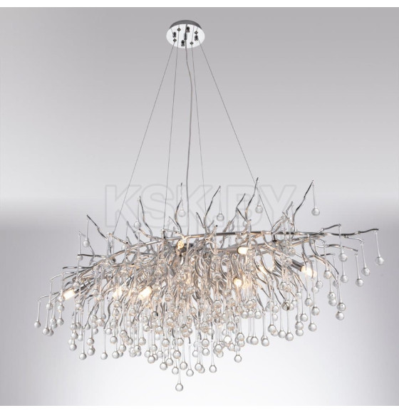 Светильник подвесной Divinare SALICE 3132/26 SP-13 (3132/26 SP-13) 