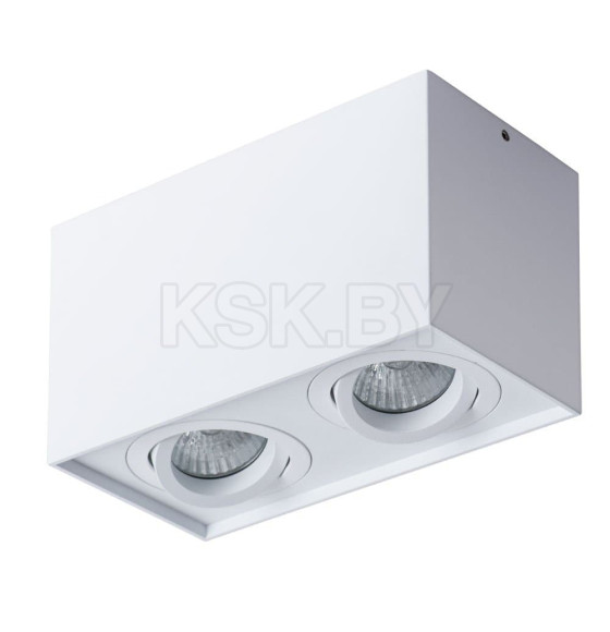 Светильник потолочный Arte Lamp FACTOR A5544PL-2WH (A5544PL-2WH) 
