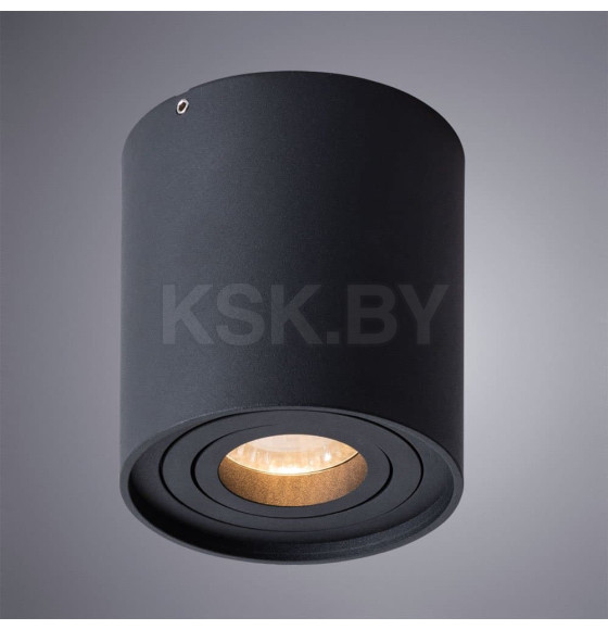 Светильник потолочный Arte Lamp FALCON A5645PL-1BK (A5645PL-1BK) 