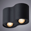 Светильник потолочный Arte Lamp FALCON A5645PL-2BK (A5645PL-2BK) 