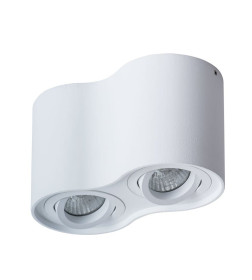 Светильник потолочный Arte Lamp FALCON A5645PL-2WH