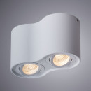 Светильник потолочный Arte Lamp FALCON A5645PL-2WH (A5645PL-2WH) 