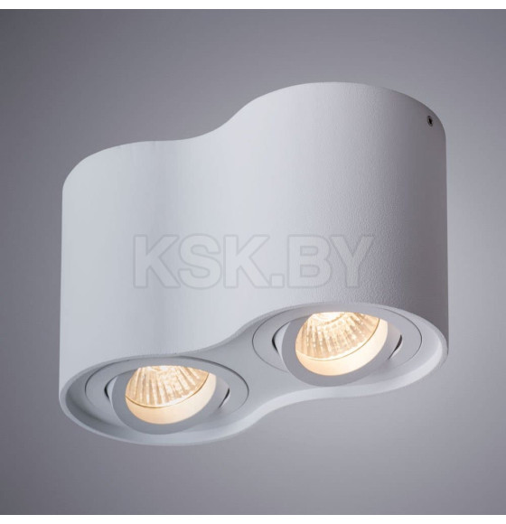 Светильник потолочный Arte Lamp FALCON A5645PL-2WH (A5645PL-2WH) 