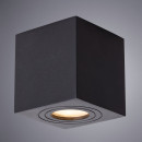 Светильник потолочный Arte Lamp GALOPIN A1461PL-1BK (A1461PL-1BK) 